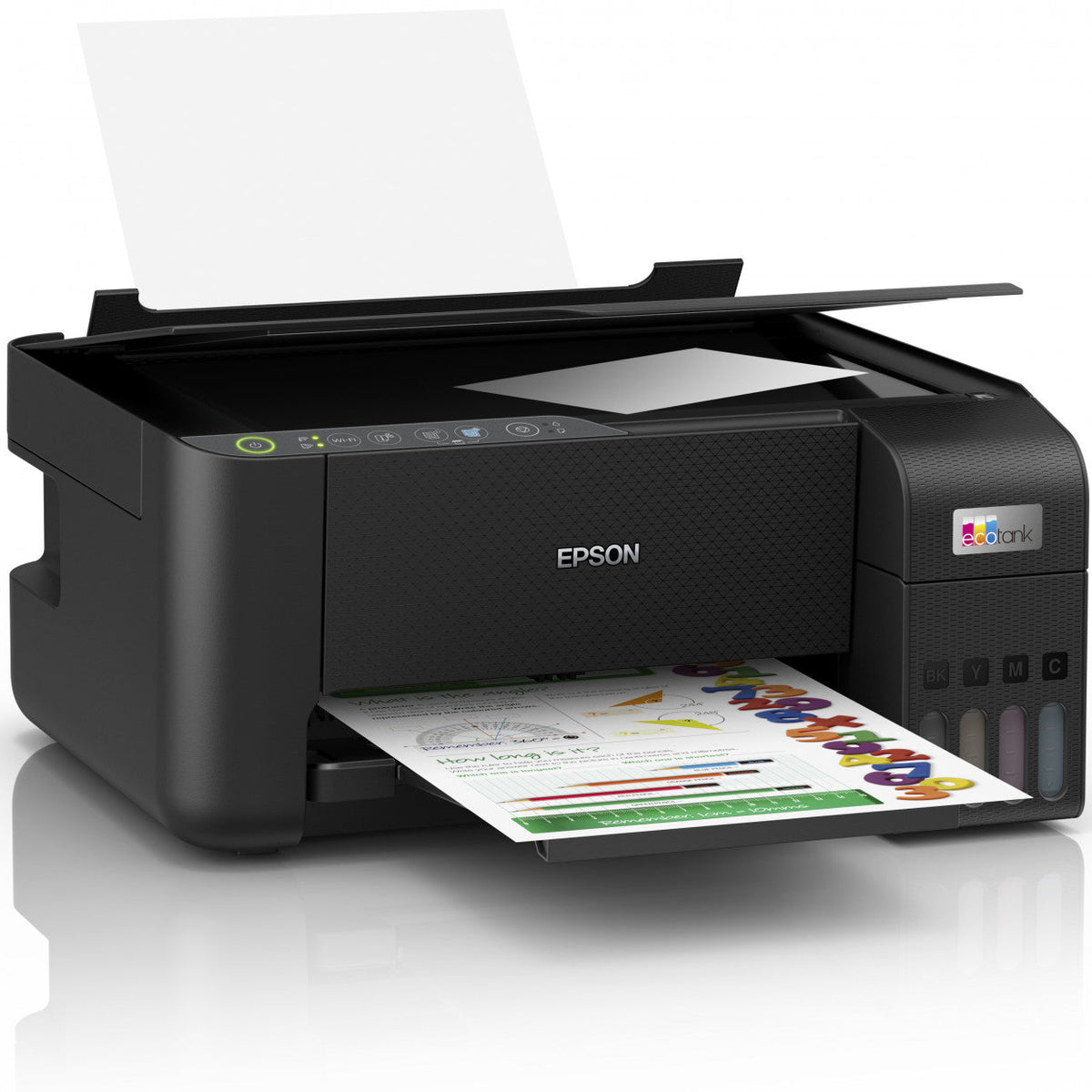 Epson EcoTank L3250 Wireless All-in-One Ink Tank Printer