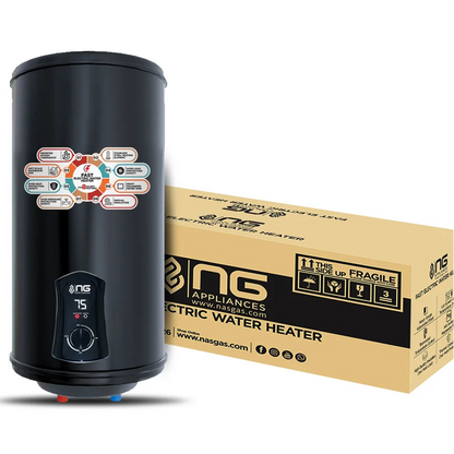 NasGas NEG-40 40 Liters Storage Electric Geyser