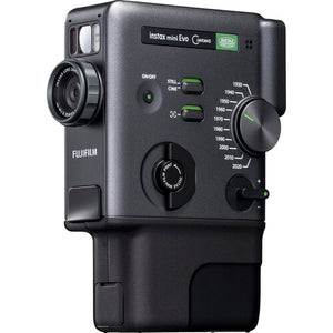 FUJIFILM instax mini Evo Cinema Hybrid Instant Camera