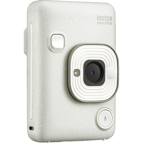 FUJIFILM instax mini LiPlay Hybrid Instant Camera