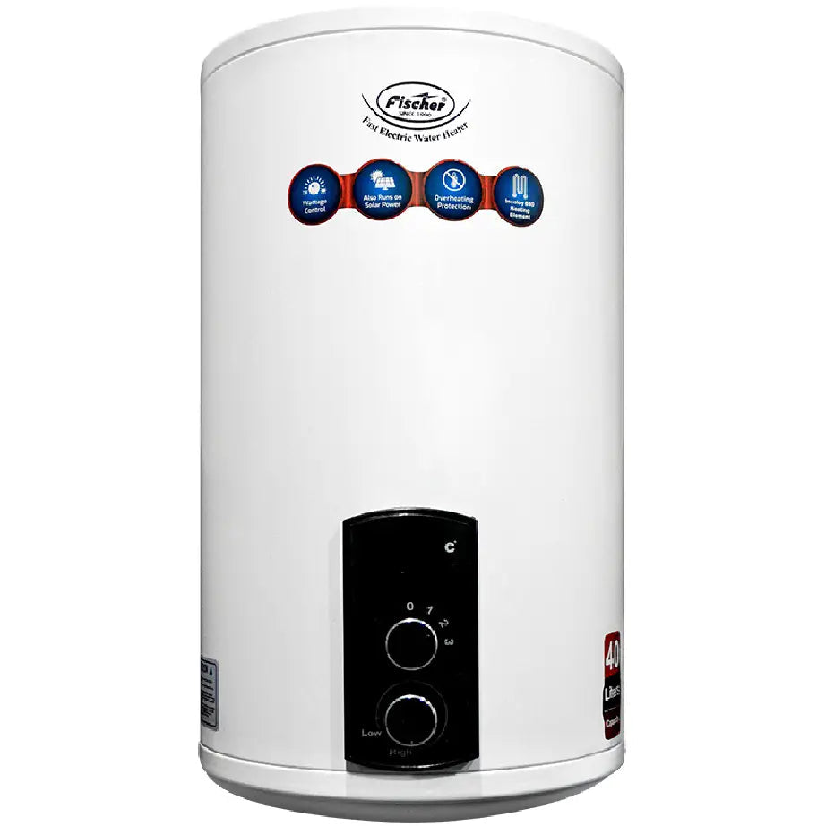 Fischer F-50 Eco Watt Series 50 Liters Electric Water Heater

