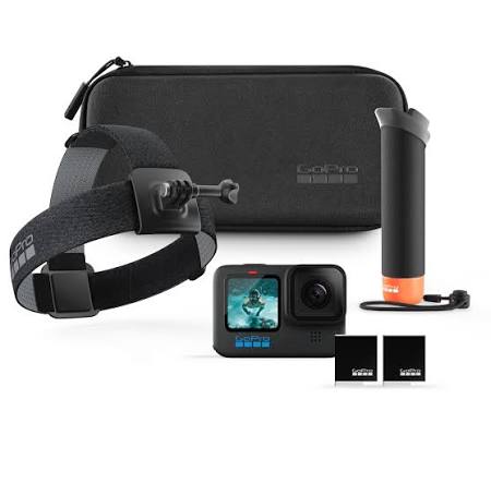 GoPro Hero 12 Black Special Bundle