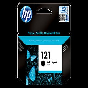 HP CARTRIDGE 121 BLACK