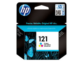 HP CARTRIDGE 121 COLOREpson EcoTank L3271 All-in-One