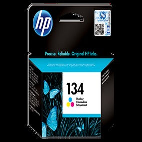 HP CARTRIDGE 134 TRI-COLOR