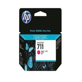 HP CARTRIDGE 711 MAGENTA