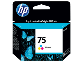 HP CARTRIDGE 650 TRI-COLOR