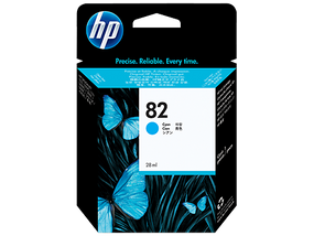HP CARTRIDGE 82 MAGENTA
