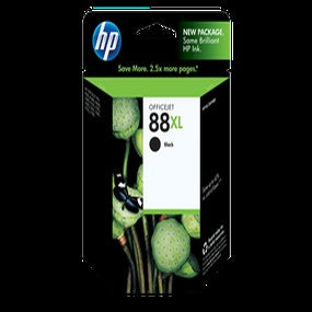 HP CARTRIDGE 88 BLACK Low Capacity