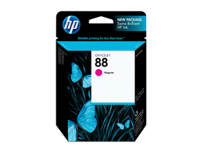 HP CARTRIDGE 88 CYAN Low Capacity