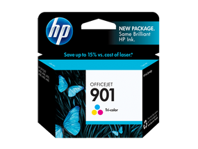 HP CARTRIDGE 90 YELLOW