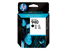 HP CARTRIDGE 934XL BLACK