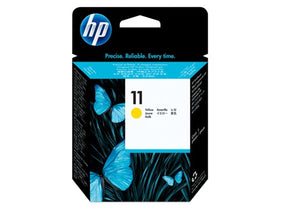 HP PRINTHEAD 11 YELLOW