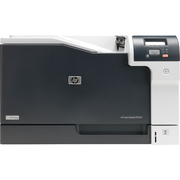 HP Color LaserJet Professional CP5225dn Color Laser Printer