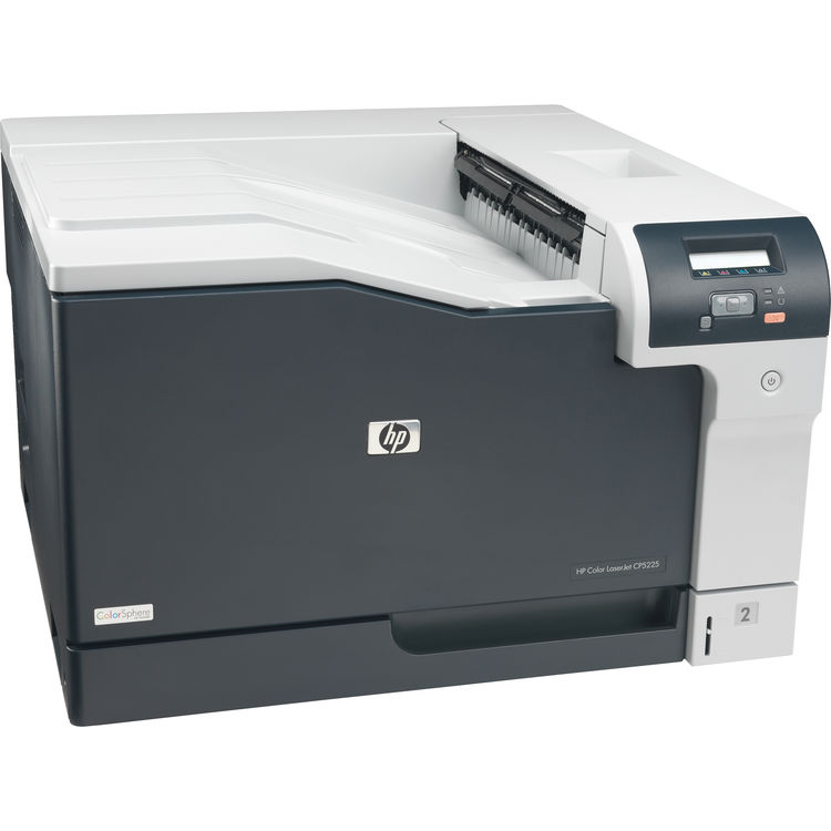 HP Color LaserJet Professional CP5225dn Color Laser Printer