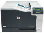 HP Color LaserJet Professional CP5225n Color Laser Printer