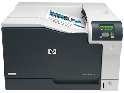 HP Color LaserJet Professional CP5225n Color Laser Printer