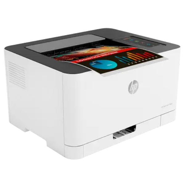 HP Color Laser 150nw Wireless Color Laser Printer