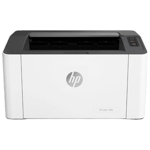 HP LaserJet 108W Mono Laser Printer FRONT