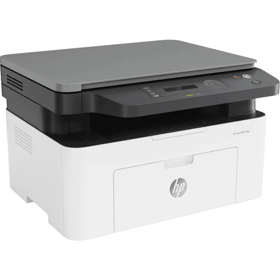HP LaserJet MFP 136w Mono Laser Multifunction Printer