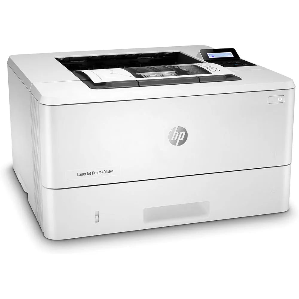 HP LaserJet Pro M404dw Wireless Mono Laser Printer
