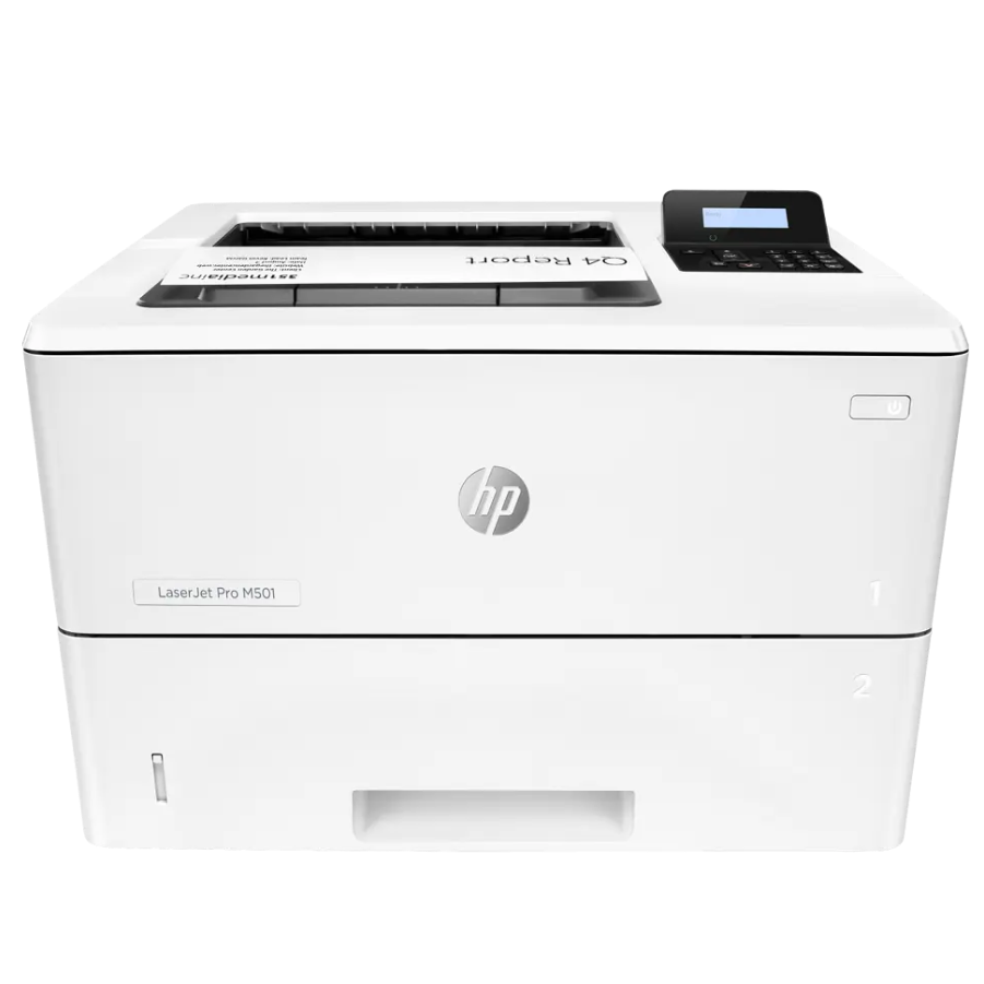 HP LaserJet Pro M501dn Hi-Speed Mono Laser Printer