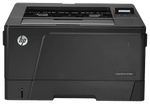 HP LaserJet Pro M706n Mono Laser Printer