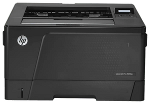 HP LaserJet Pro M706n Mono Laser Printer