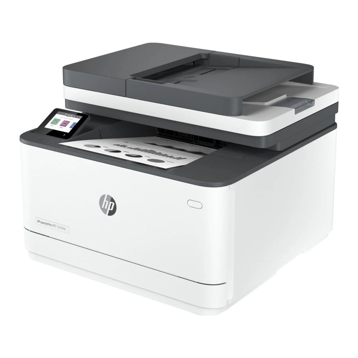 HP LaserJet Pro MFP 3103fdn Mono Laser Multifunction Printer