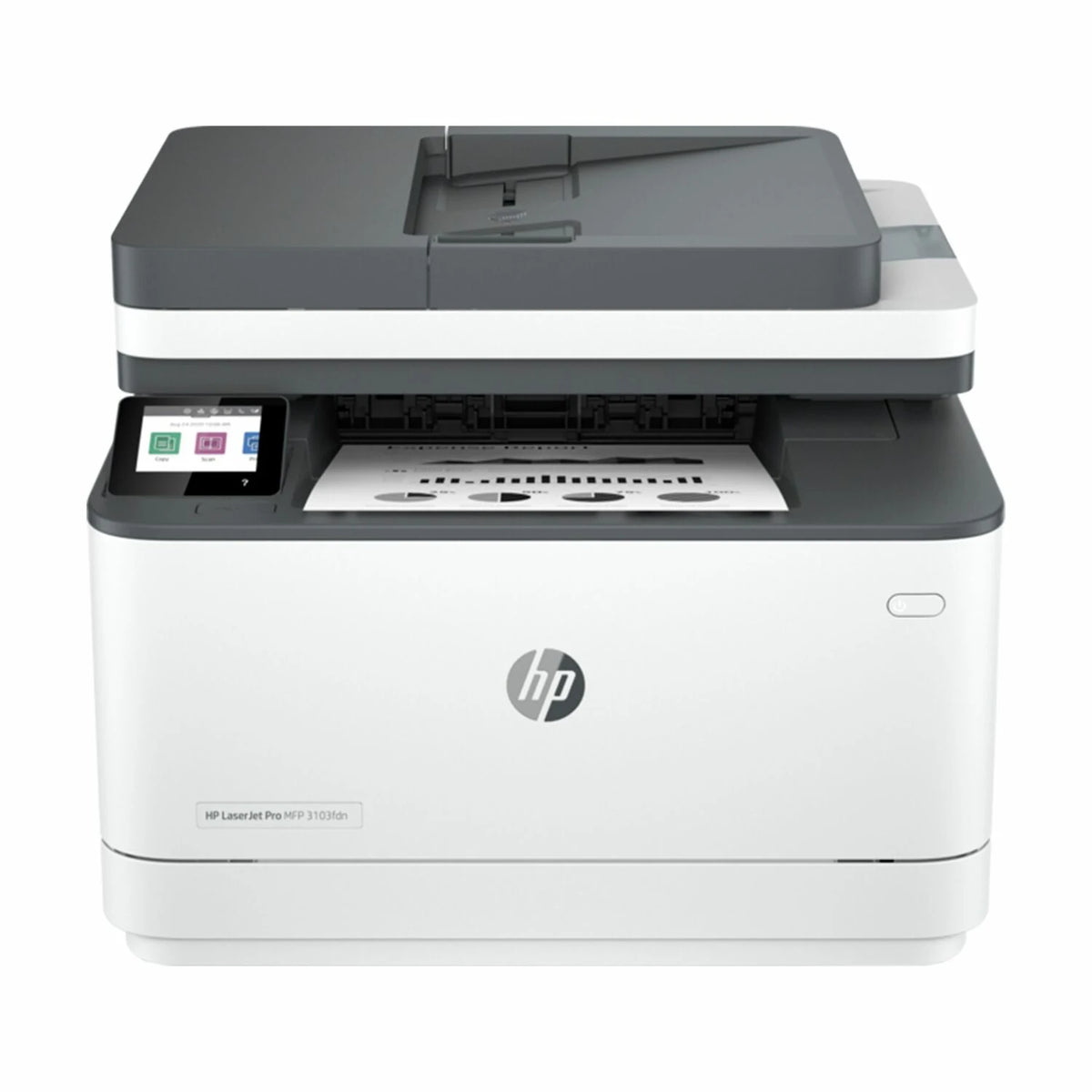 HP LaserJet Pro MFP 3103fdn Mono Laser Multifunction Printer