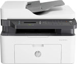 HP Laser MFP 137fnw Wireless Mono Laser Multifunction Printer