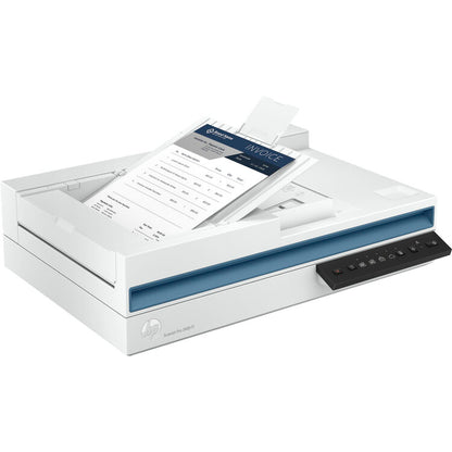HP ScanJet Pro 2600 f1 Flatbed & ADF Document Scanner
