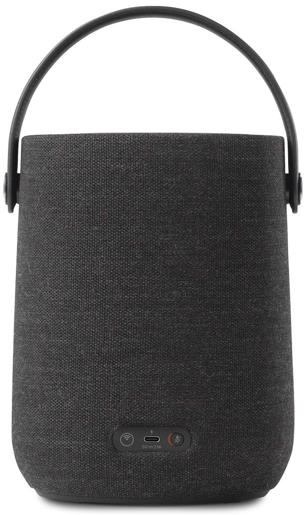 Harman Kardon Citation 200 Portable Smart Speaker black color
