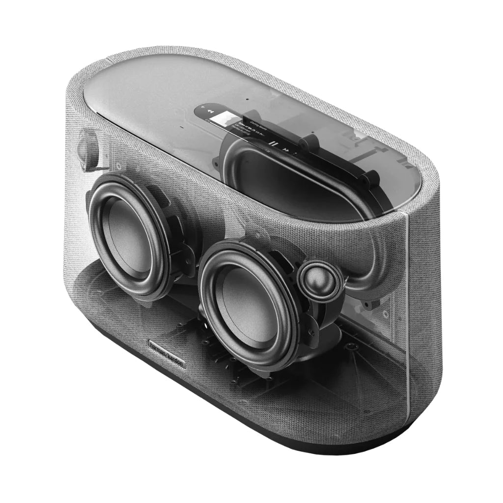 Harman Kardon Citation 300 Smart Stereo Speaker Parts