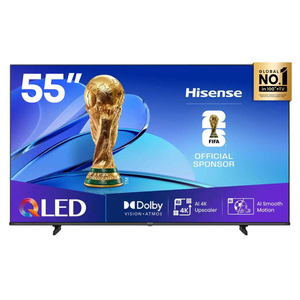 Hisense 55Q6Q 55" QLED 4K UHD VIDAA Smart TV