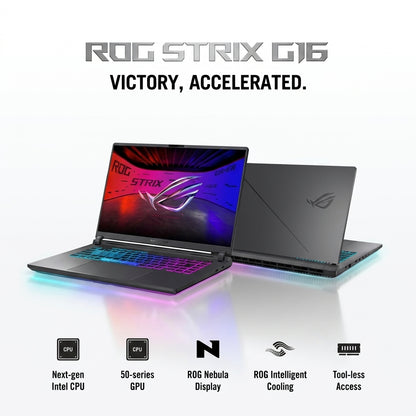 Asus ROG Strix G615LR-AS96 Core Ultra 9 32GB 1TB RTX5070Ti
