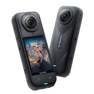 Insta360 X5 Action Cam