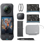 Insta360 X5 Action Cam Essentials Bundle