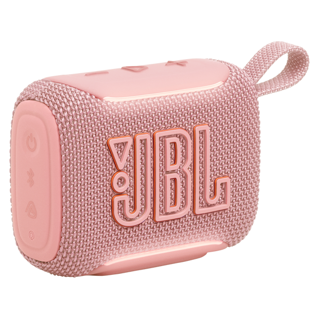 Pink JBL