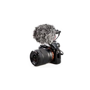 Boya BY-MM1 Compact Shotgun Microphone
