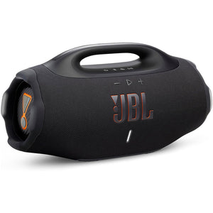 JBL Boombox 4 Bluetooth Speaker Black