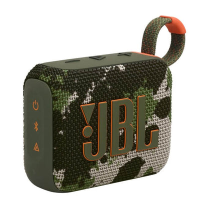 JBL GO 4 Portable Bluetooth Speaker