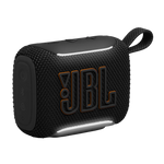 JBL GO 5 Black front