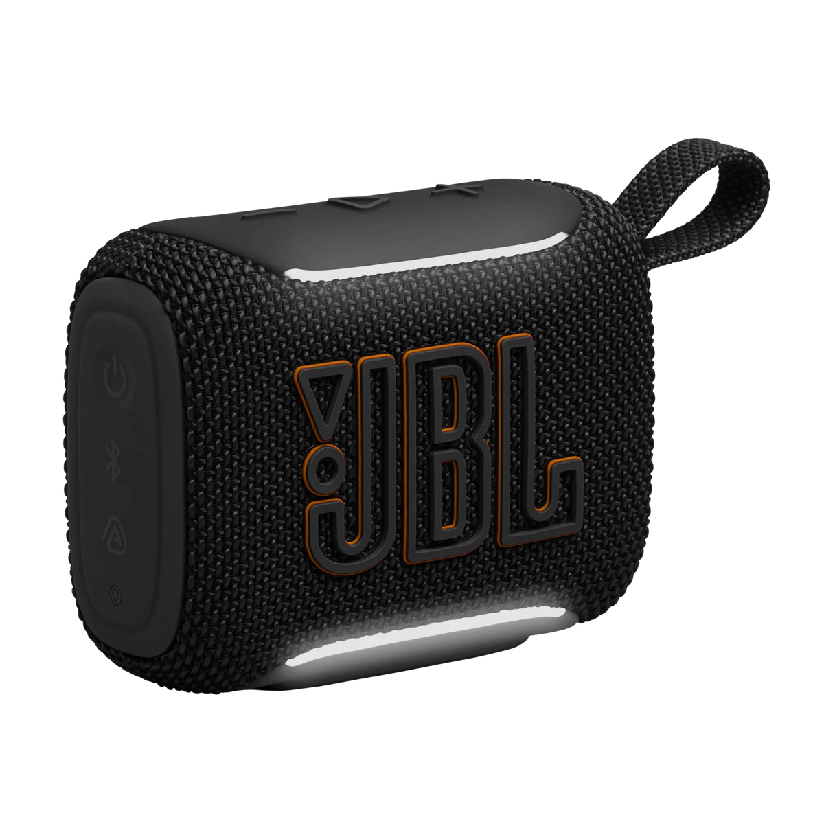 JBL GO 5 Black front
