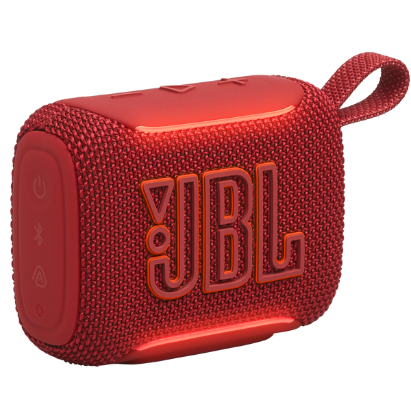 JBL GO 5 Red Color
