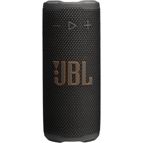 JBL Grip Compact Portable Bluetooth Speaker-Black