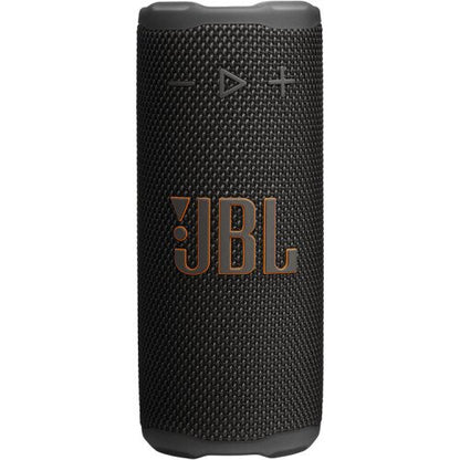 JBL Grip Compact Portable Bluetooth Speaker-Black