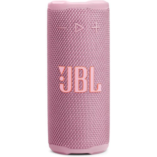 JBL Grip Compact Portable Bluetooth Speaker-Pink