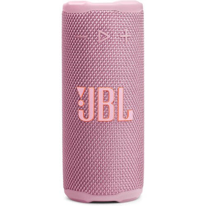 JBL Grip Compact Portable Bluetooth Speaker-Pink