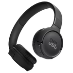 JBL Tune 520BT Wireless On-Ear Headphones Black